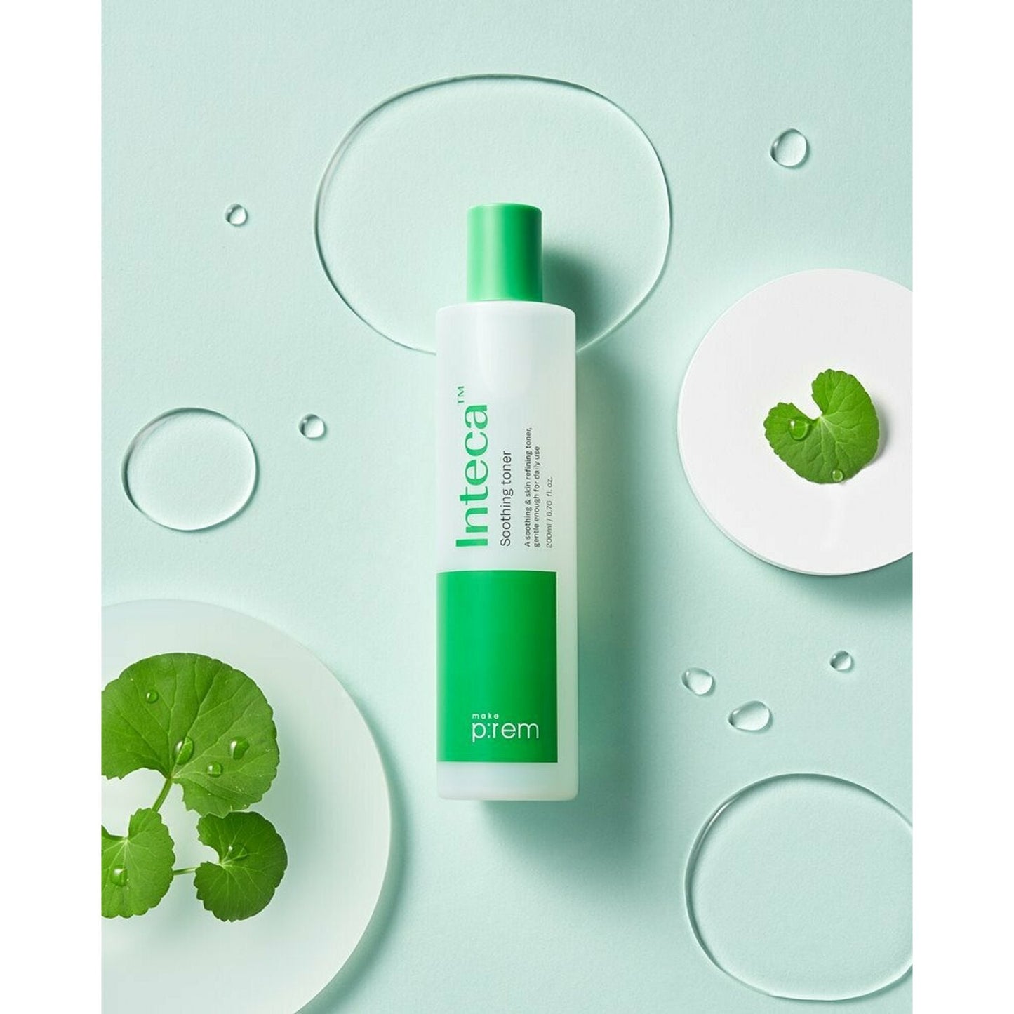 make p:rem Inteca Beruhigendes Gesichtswasser 200ml