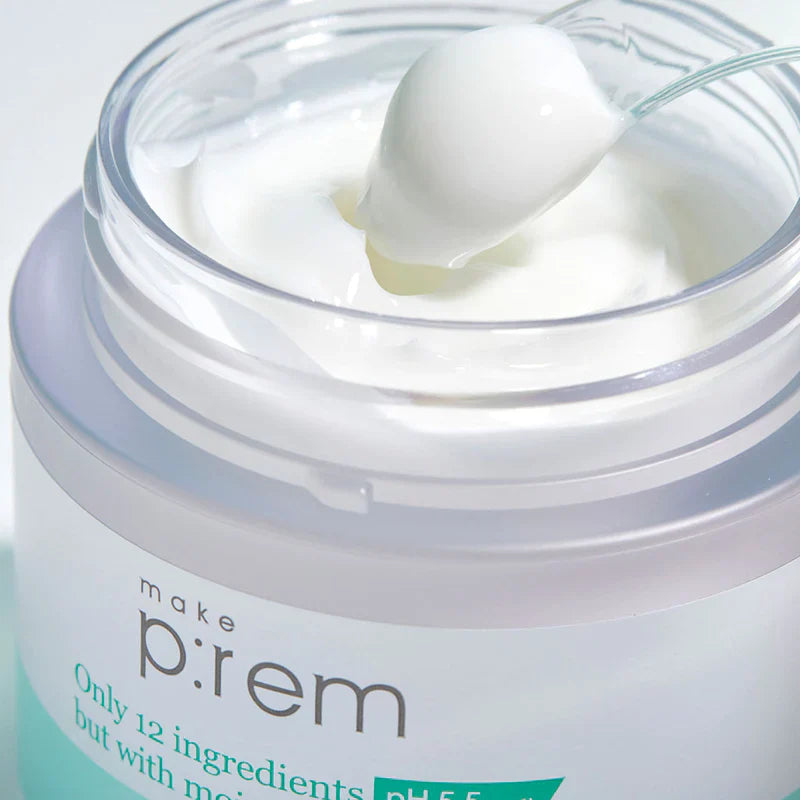 make p:rem Safe Me. Relief Feuchtigkeitscreme 12 80ml