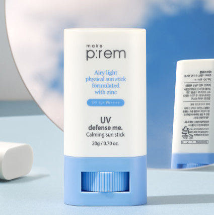 make p:rem UV Defense Me. Calming Sun Stick 20g