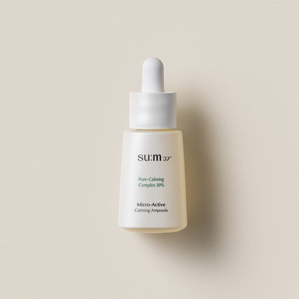 su:m37 Micro-Active Calming Ampoule 15ml