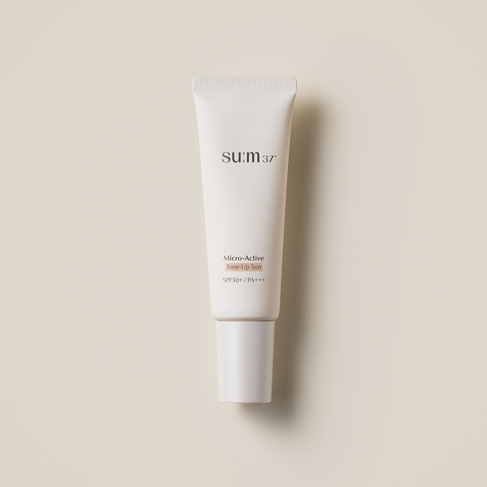 su:m37 Micro-Active Tone-up Sun SPF50+/PA+++ 50ml