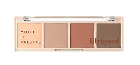 Палета сенки за очи Lilybyred Mood It