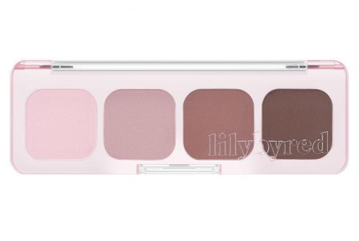 lilybyred Mood It палета сенки за очи 3,2 г (GROW UPPP колекција)