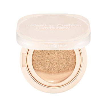 THE FACE SHOP Inklasting Cushion Slim Fit New SPF35 PA++ 12g