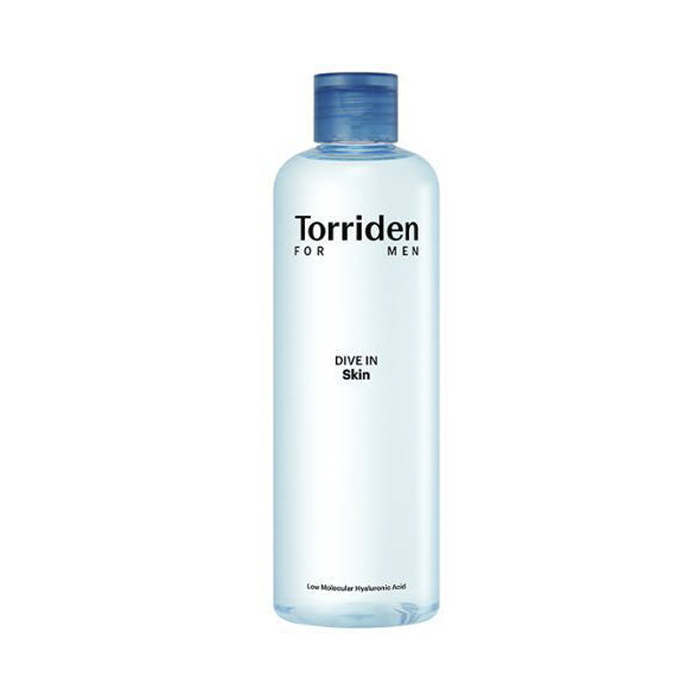 Torriden Dive-in für Männer, niedermolekulare Hyaluronsäure-Haut, 300 ml