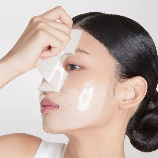 primera Vitatinol Serum Mega-Shot Gel-Maskenblatt 34 g x 5 Stück