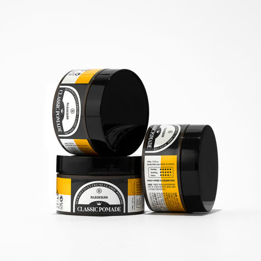 BARBER501 BEER METTO EXTREME CLASSIC POMADE 100g