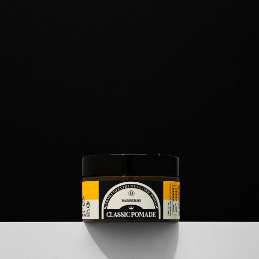 BARBER501 BEER METTO EXTREME CLASSIC POMADE 100g