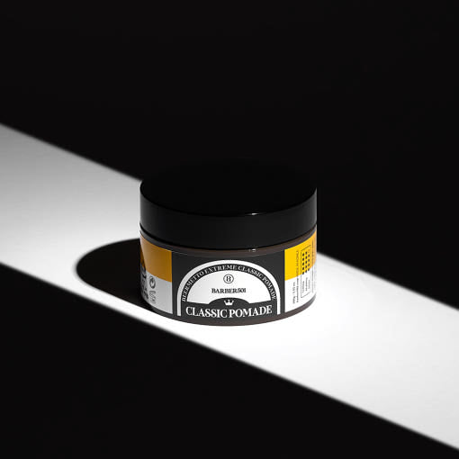 BARBER501 BEER METTO EXTREME CLASSIC POMADE 100g