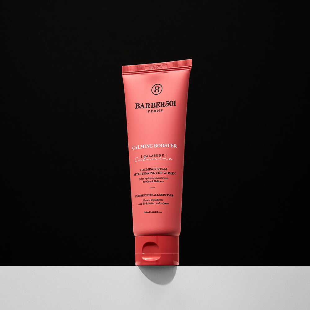 BARBER501 Beruhigender Booster 120 ml