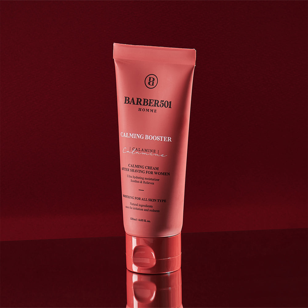 BARBER501 Beruhigender Booster 120 ml