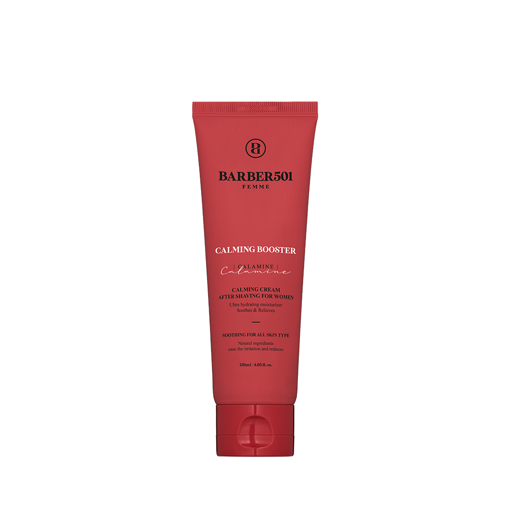 BARBER501 Beruhigender Booster 120 ml
