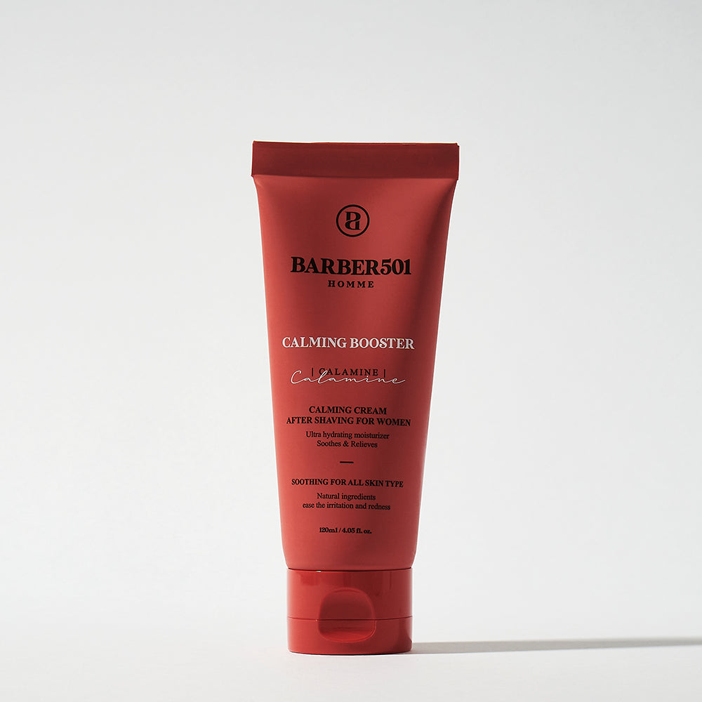 BARBER501 Beruhigender Booster 120 ml