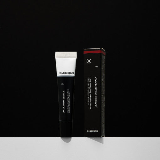 BARBER501 Farbfixierendes Lippenpaket, 15 g