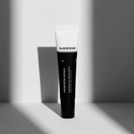 BARBER501 Farbfixierendes Lippenpaket, 15 g