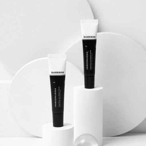 BARBER501 Farbfixierendes Lippenpaket, 15 g