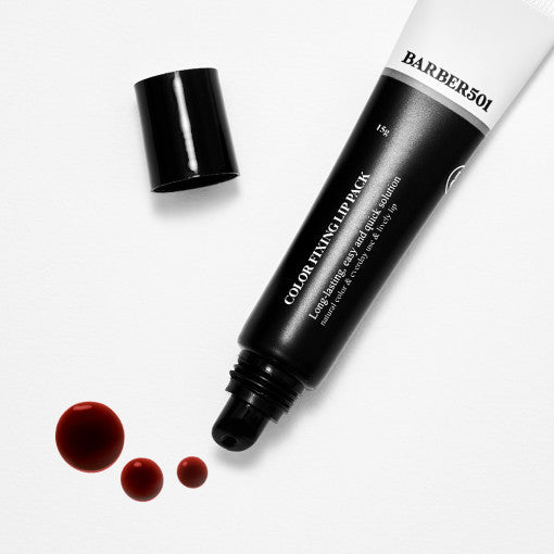 BARBER501 Farbfixierendes Lippenpaket, 15 g