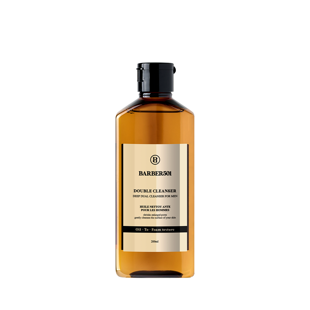BARBER501 Doppelreiniger 200ml