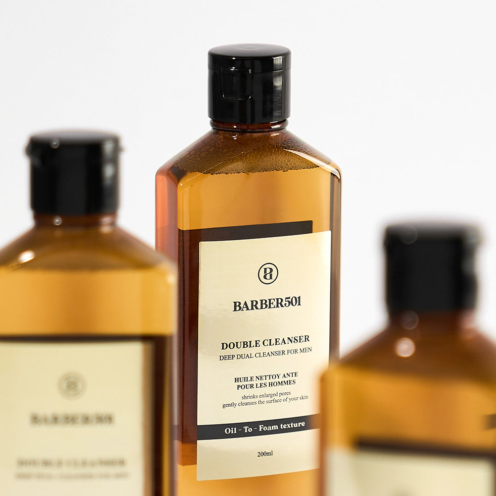 BARBER501 Doppelreiniger 200ml