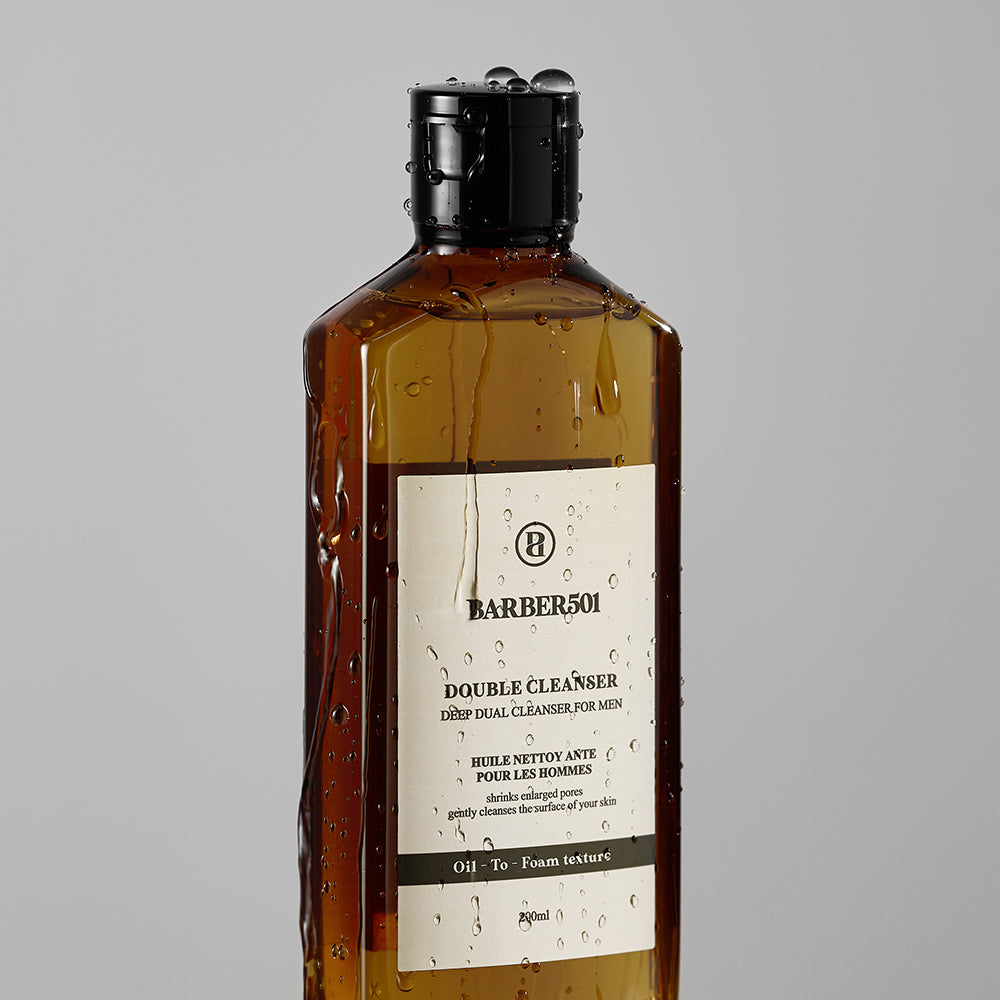 BARBER501 Doppelreiniger 200ml