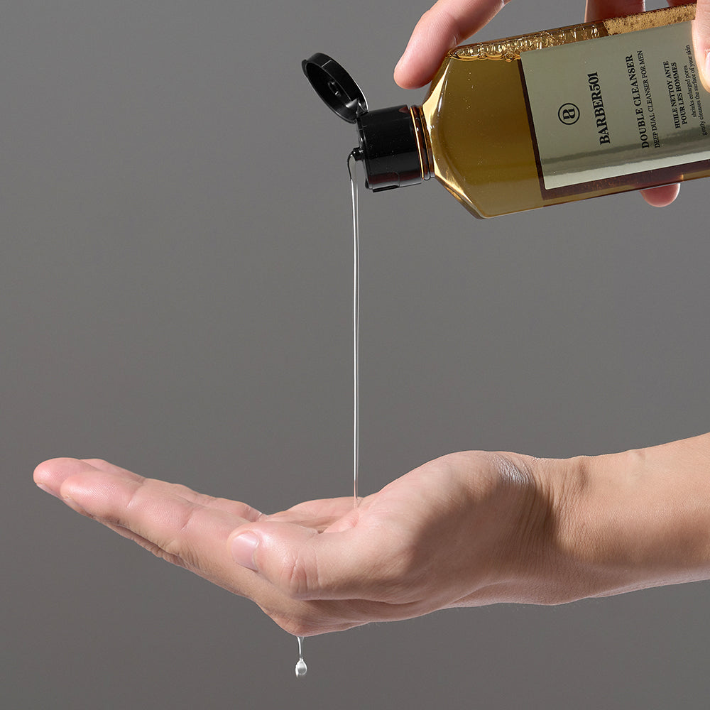 BARBER501 Doppelreiniger 200ml