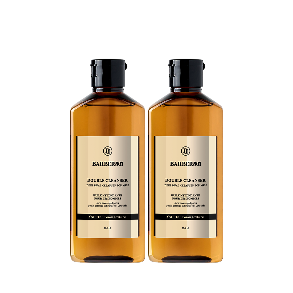 BARBER501 Doppelreiniger 200ml