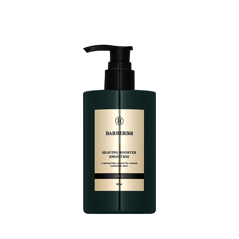 BARBER501 Rasier-Booster-Smoothie 300 ml #CICA