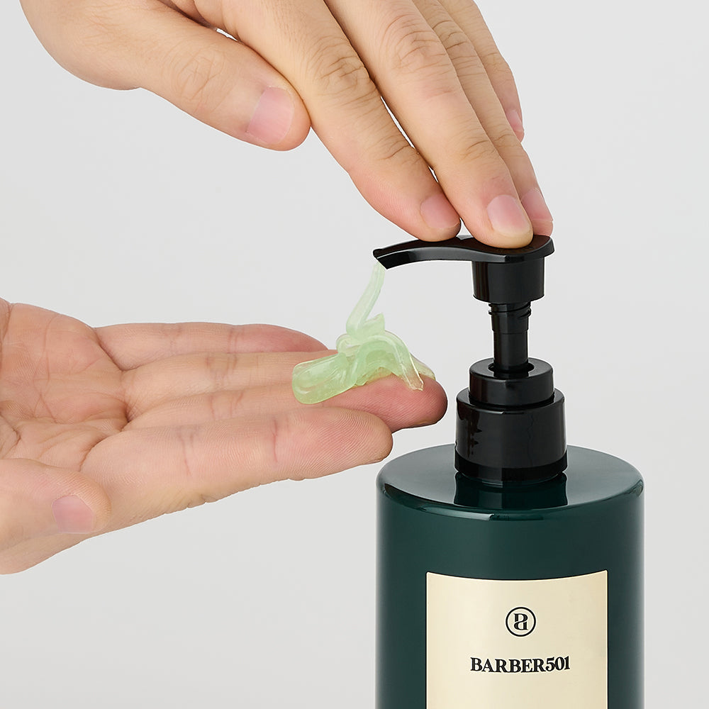 BARBER501 Rasier-Booster-Smoothie 300 ml #CICA