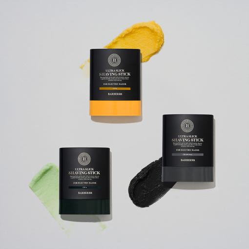 BARBER501 ULTRA GLATTES RASIERSTÄBCHEN 16g