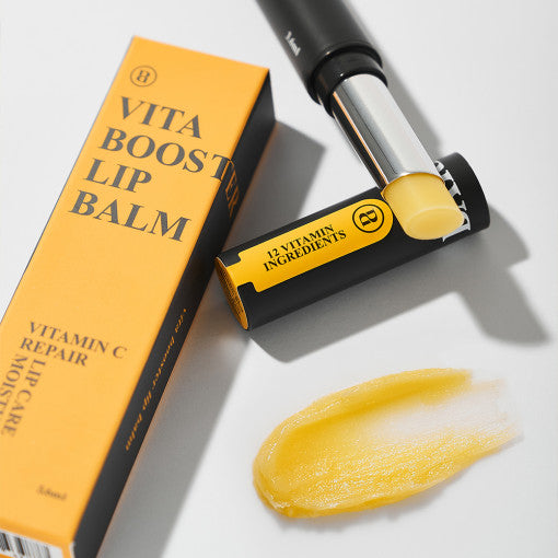BARBER501 Vita Booster Lippenbalsam 3,6 ml
