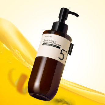 numbuzin Nr. 5 Glutathion C Gesichts-Spa-Reiniger 200 ml