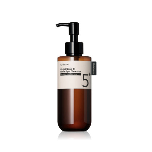 numbuzin Nr. 5 Glutathion C Gesichts-Spa-Reiniger 200 ml
