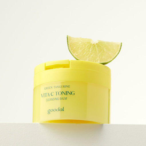 goodal Green Tangerine Vita-C Tonisierender Reinigungsbalsam, 110 ml