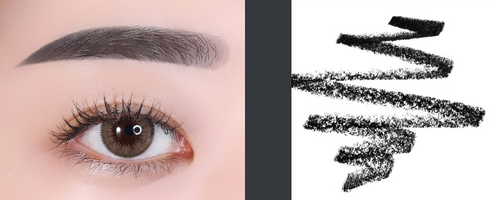 Innisfree аутоматска оловка за обрве