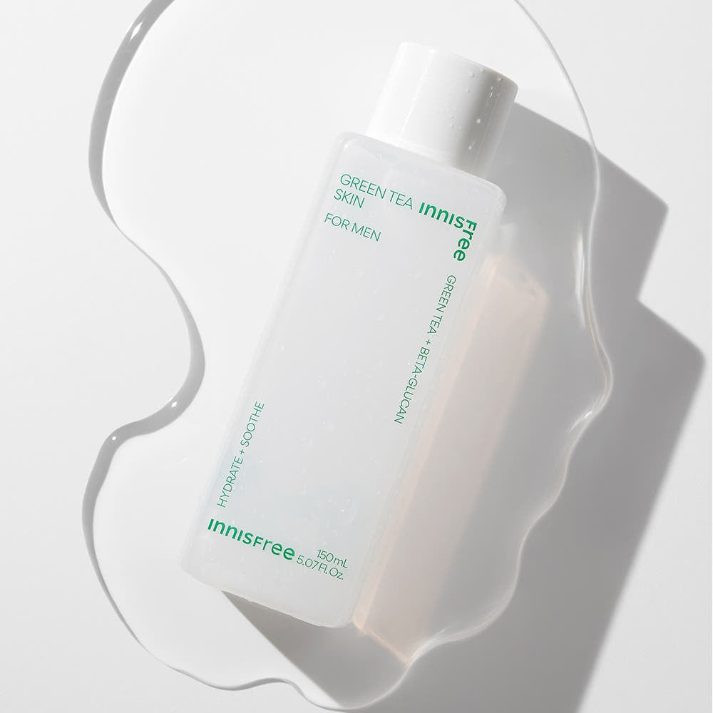 innisfree Grüner Tee Haut für Männer 150ml
