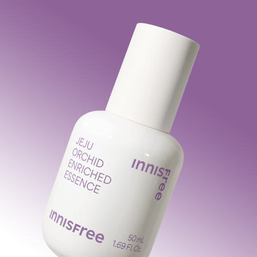 innisfree Jeju Orchidee angereicherte Essenz 50ml