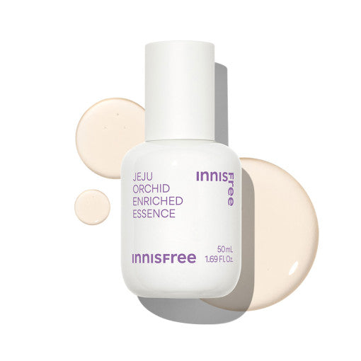 innisfree Jeju Orchidee angereicherte Essenz 50ml