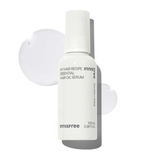 innisfree My Hair Recipe Ätherisches Haaröl-Serum 100 ml