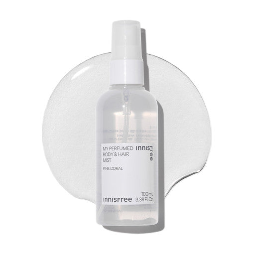 innisfree Mein parfümiertes Körper- und Haarspray, 100 ml