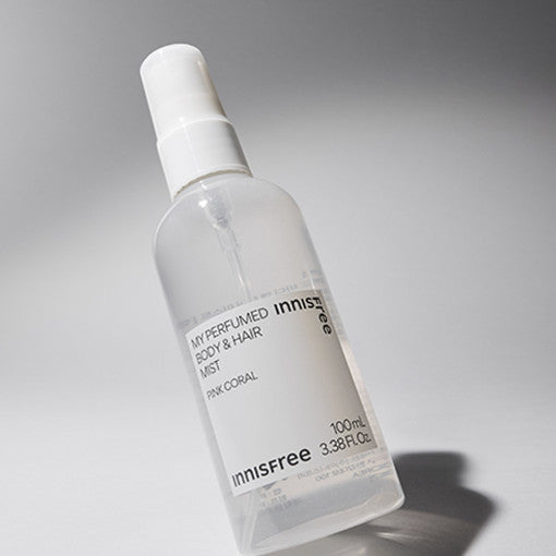 innisfree Mein parfümiertes Körper- und Haarspray, 100 ml