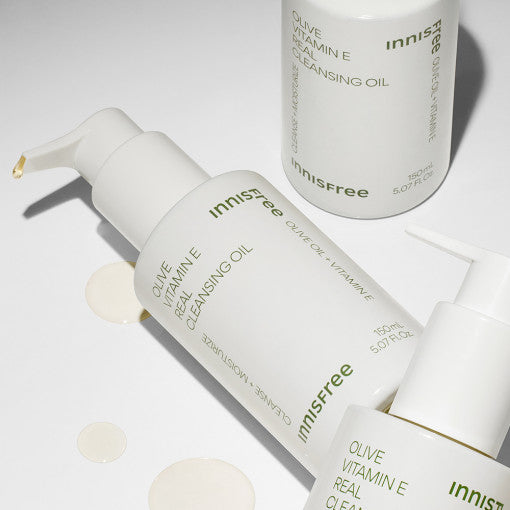 Innisfree Olive Vitamin E Echtes Reinigungsöl 150ml