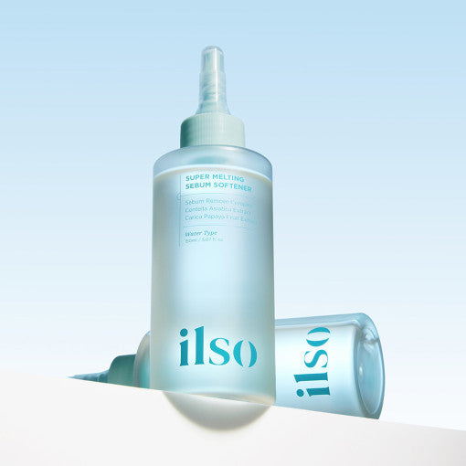 ilso Super Melting Sebum Softener Spezialset