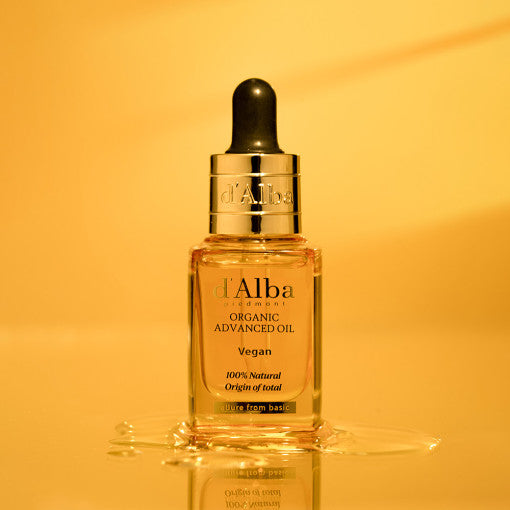 d'Alba Bio-Advanced-Öl 17 ml