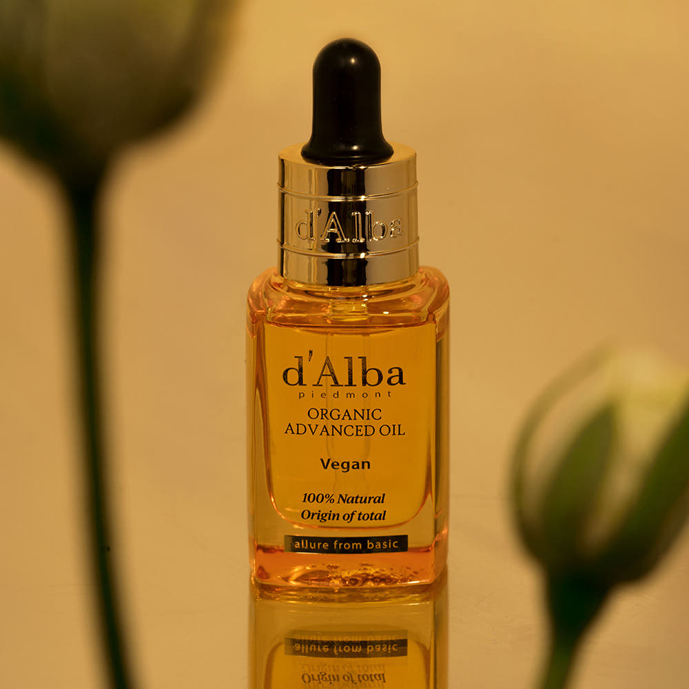 d'Alba Bio-Advanced-Öl 17 ml
