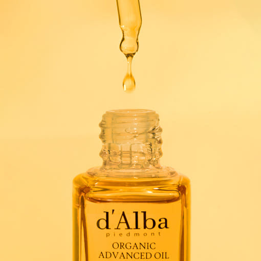 d'Alba Bio-Advanced-Öl 17 ml