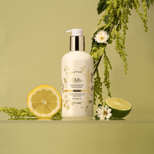 d'Alba Duftendes Stimmungs-Handwaschmittel, 290 ml