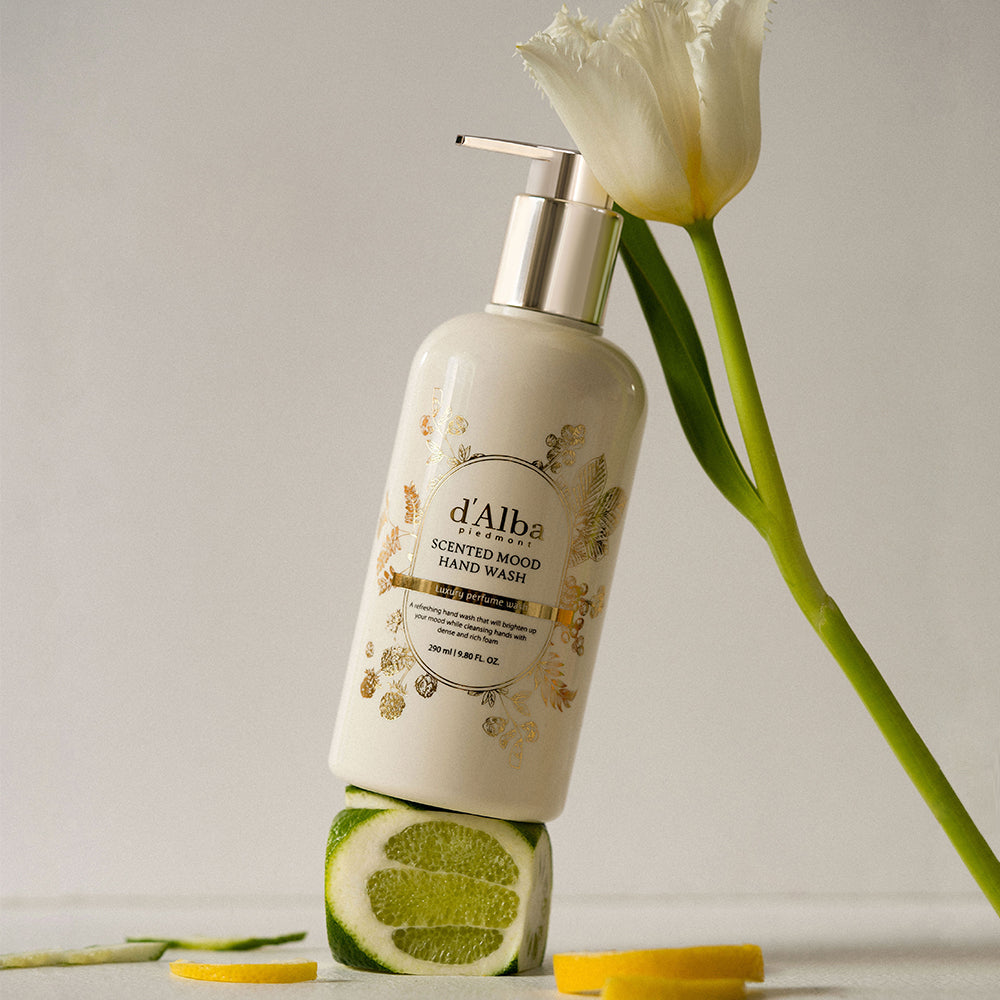d'Alba Duftendes Stimmungs-Handwaschmittel, 290 ml