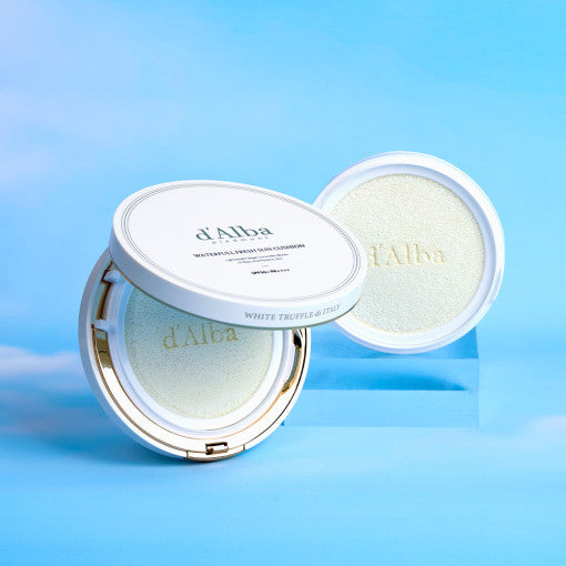 d'Alba Waterful Fresh Sun Cushion 25 g + 25 g (Nachfüllung) LSF 50 +/PA ++++
