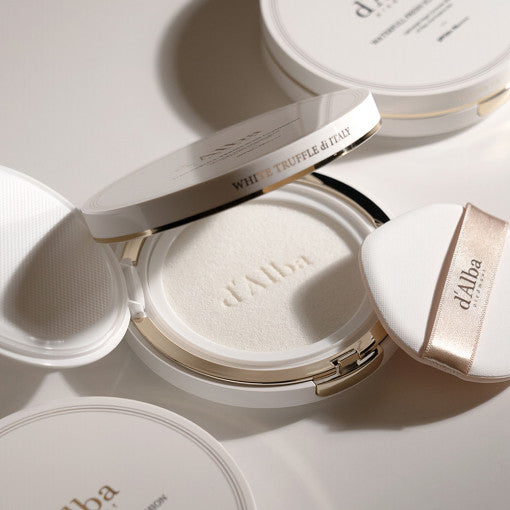 d'Alba Waterful Fresh Sun Cushion 25 g + 25 g (Nachfüllung) LSF 50 +/PA ++++