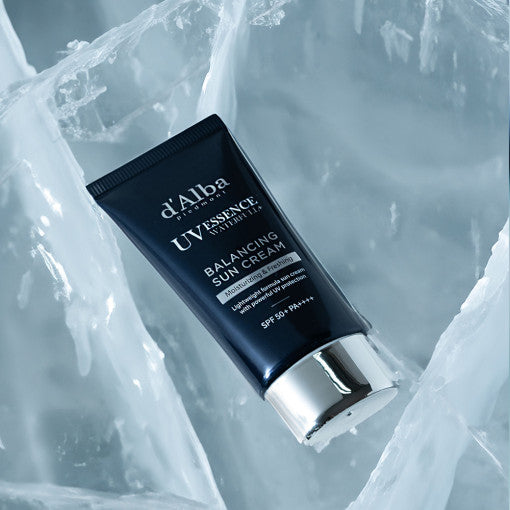 d'Alba Waterfull Balancing Sonnencreme 50ml SPF50+PA++++